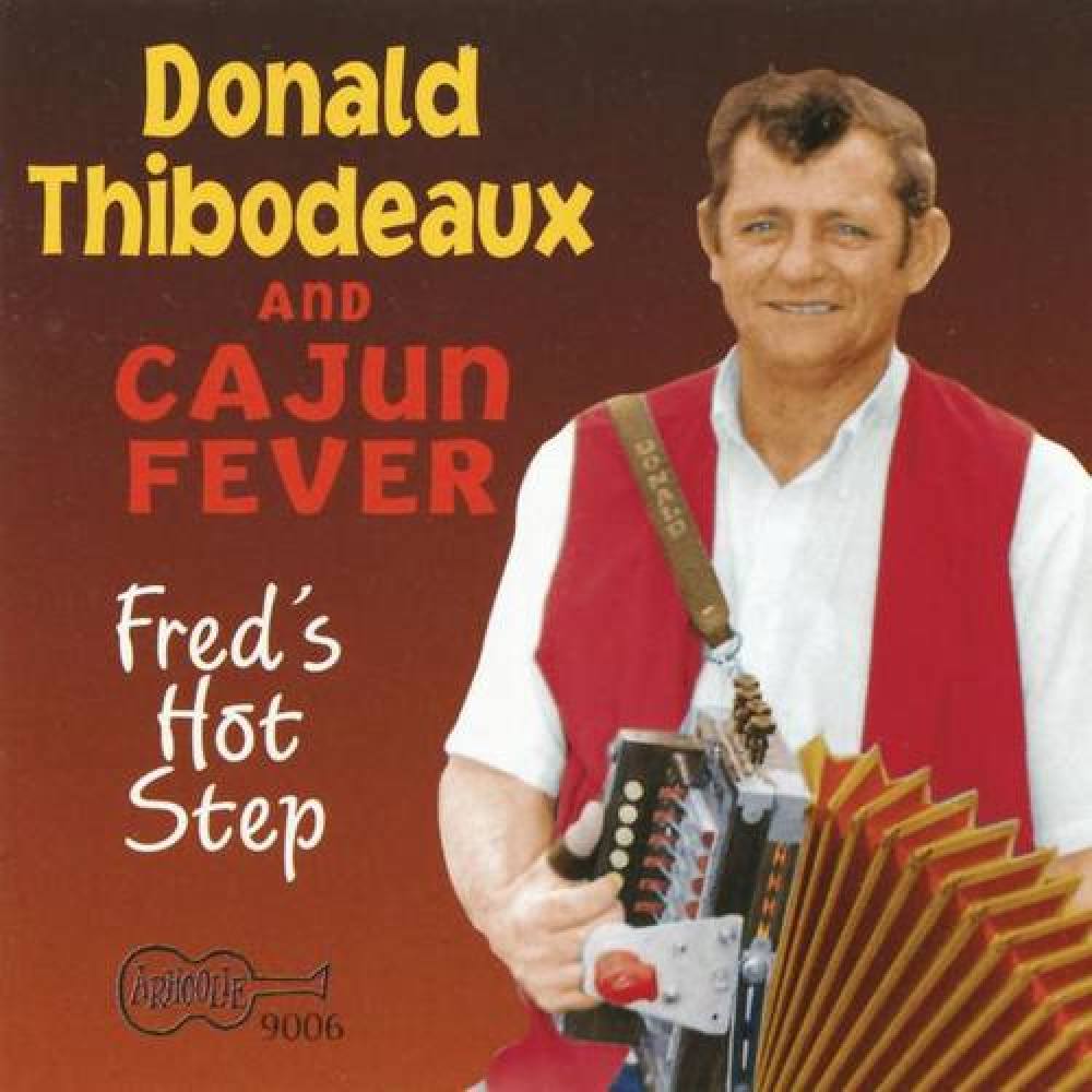 Donald Thibodeaux