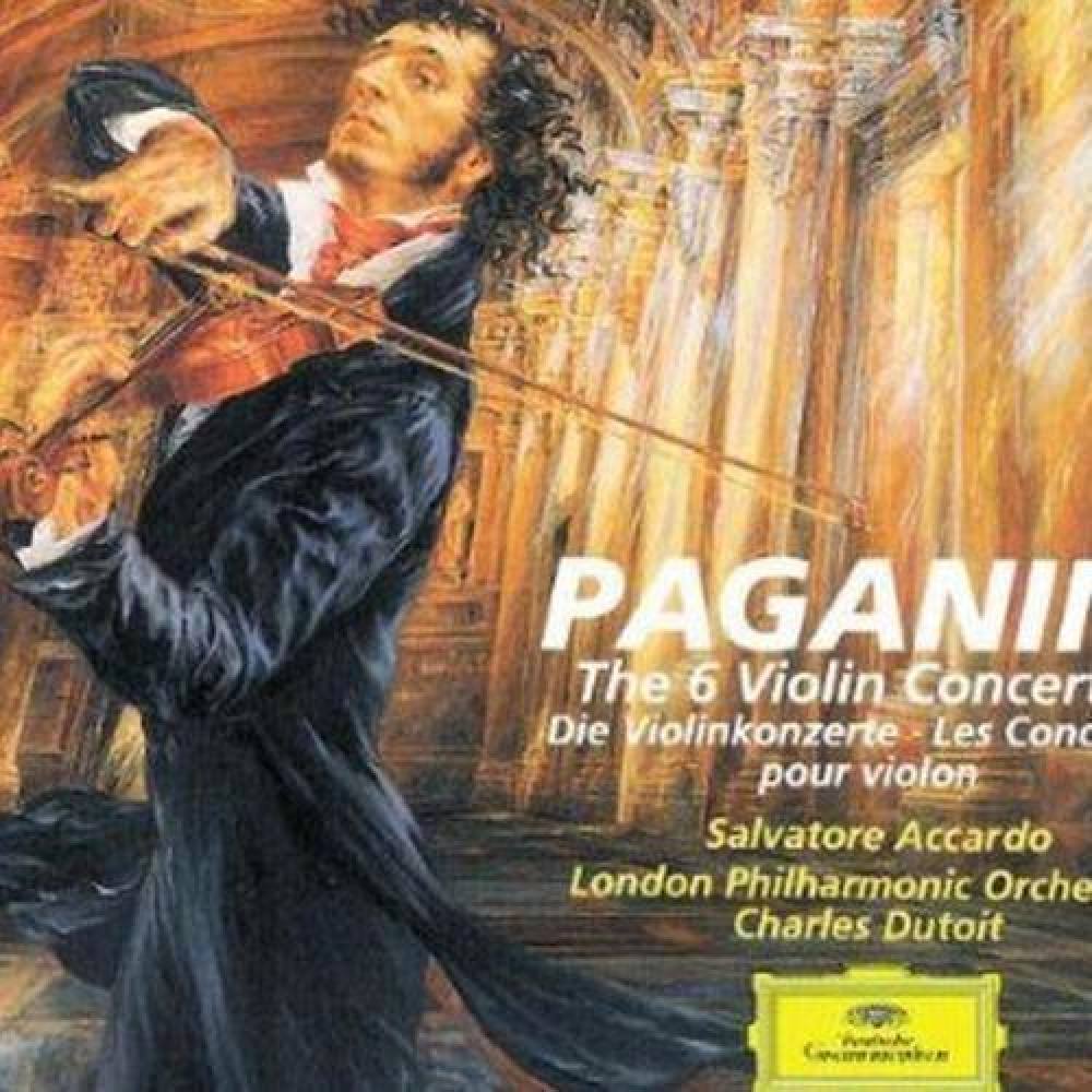 Paganini, Violin Concerto No.2 in h-moll, Op. 7: Part 3 (å¶ä»)