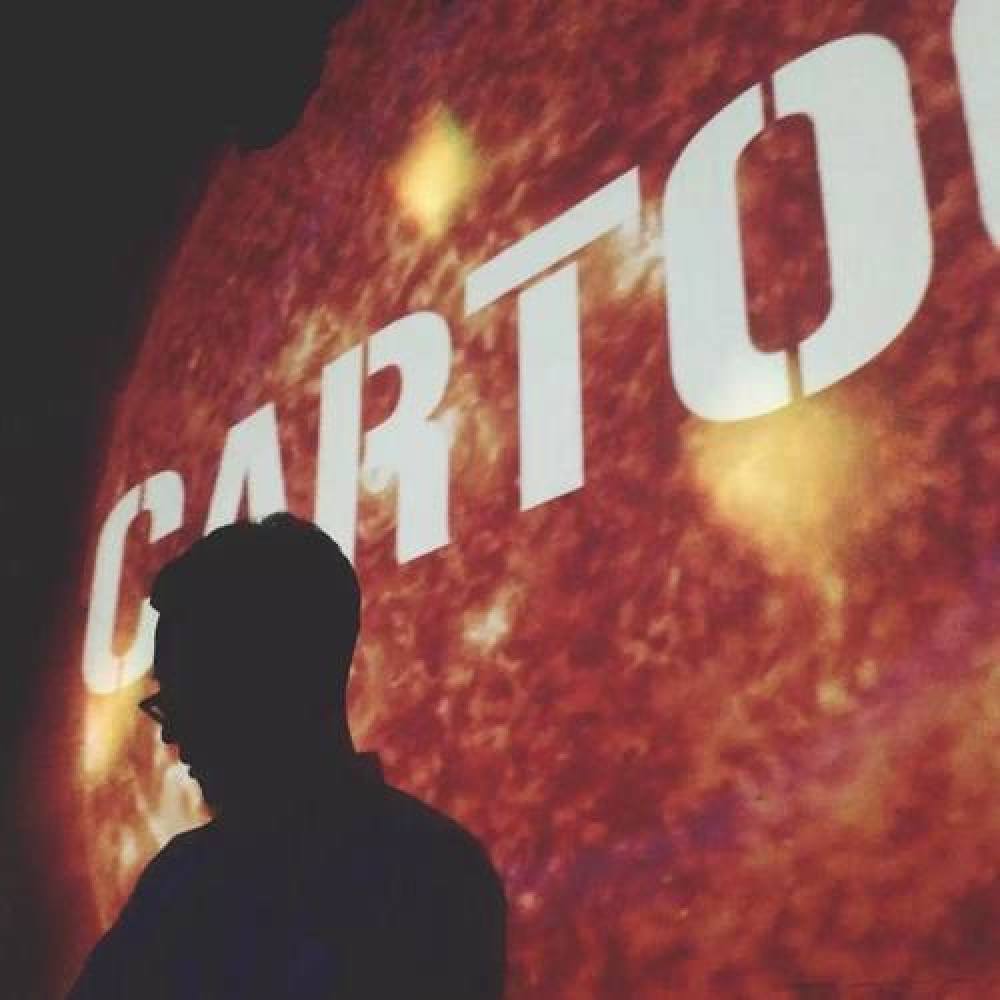 DJ Cartoon