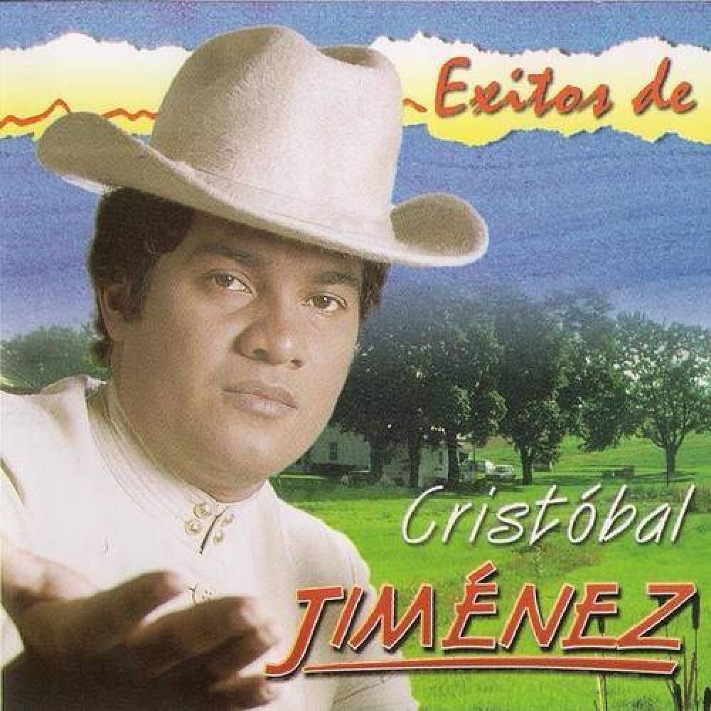 Cristóbal Jiménez