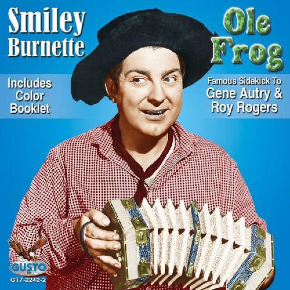 Smiley Burnette