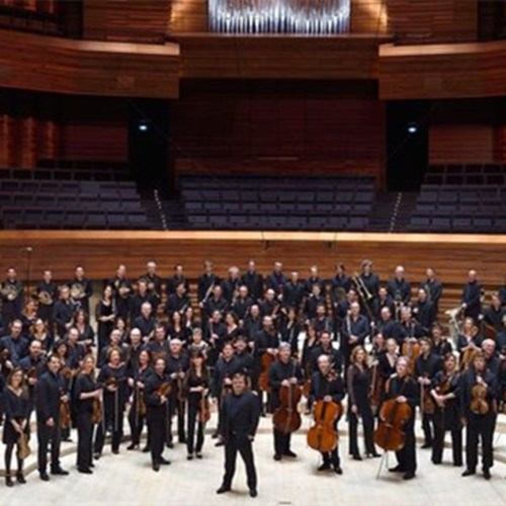 Orchestre philharmonique de l'ORTF