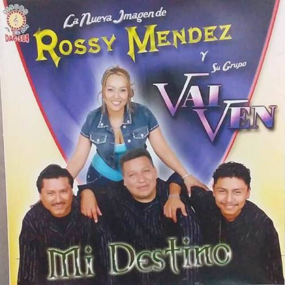 Rossy Mendez Y Su Grupo Vaiven