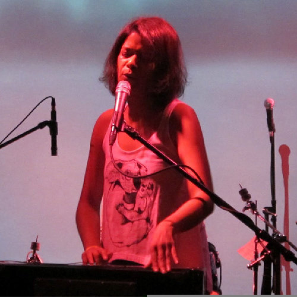 Shilpa Ray