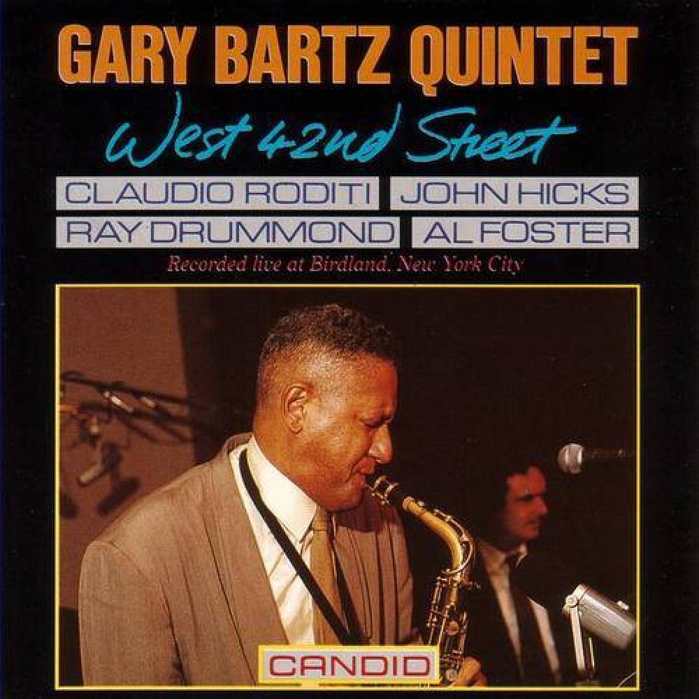 Gary Bartz Quintet