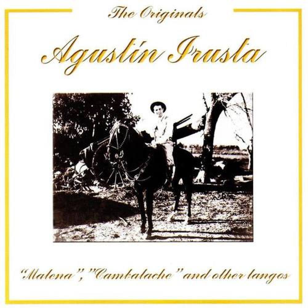 Agustin Irusta