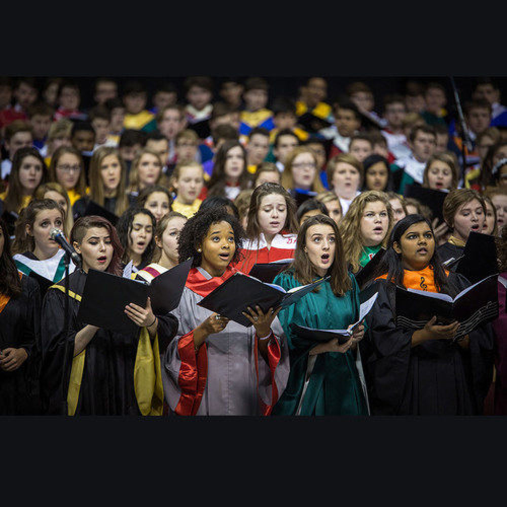 Illinois All-State Chorus