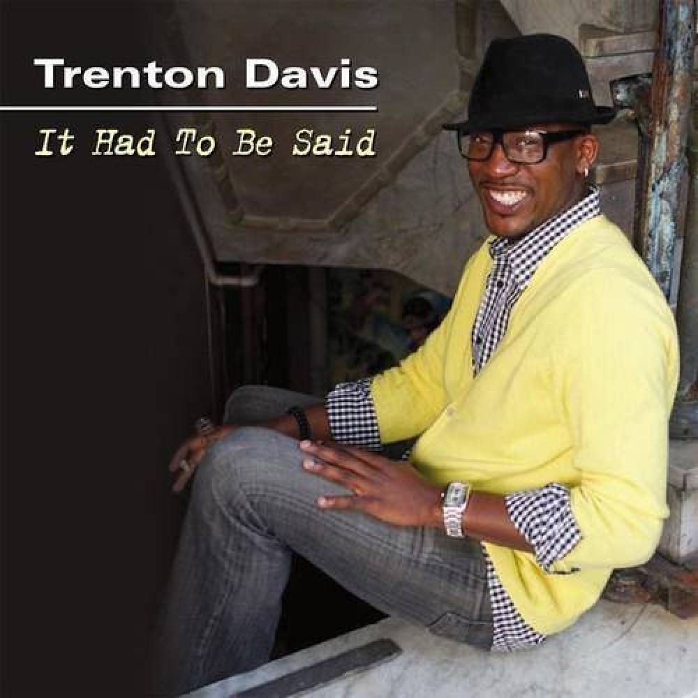 Trenton Davis