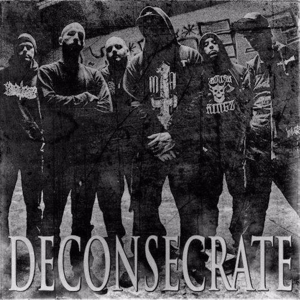 Deconsecrate