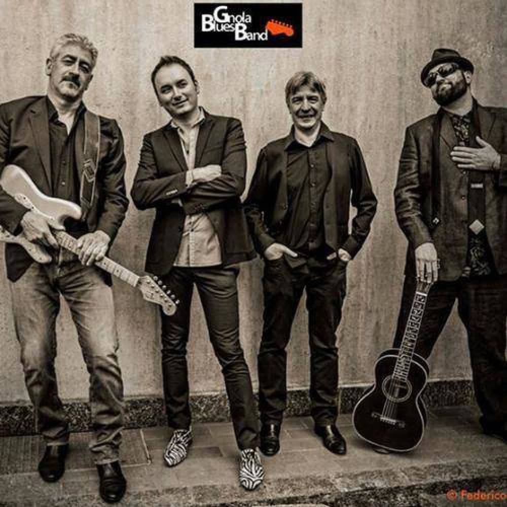 Gnola Blues Band