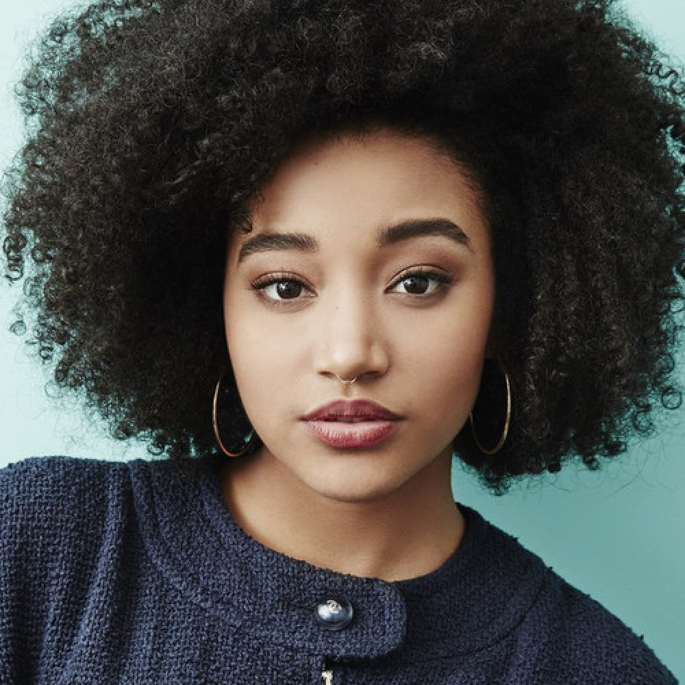 Amandla Stenberg