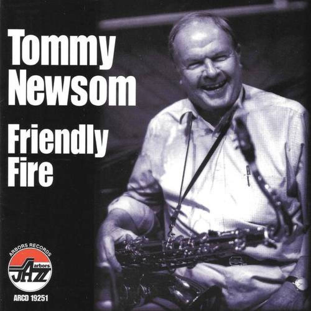 Tommy Newsom