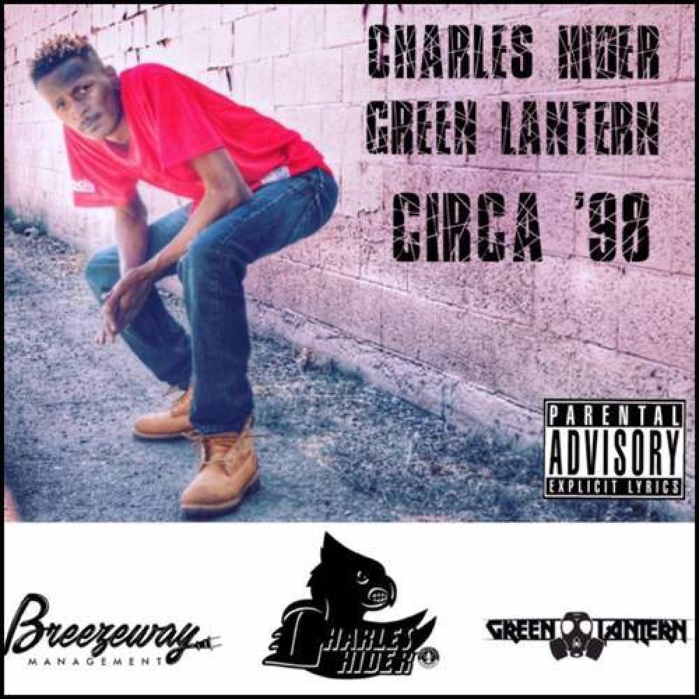Charles Hider