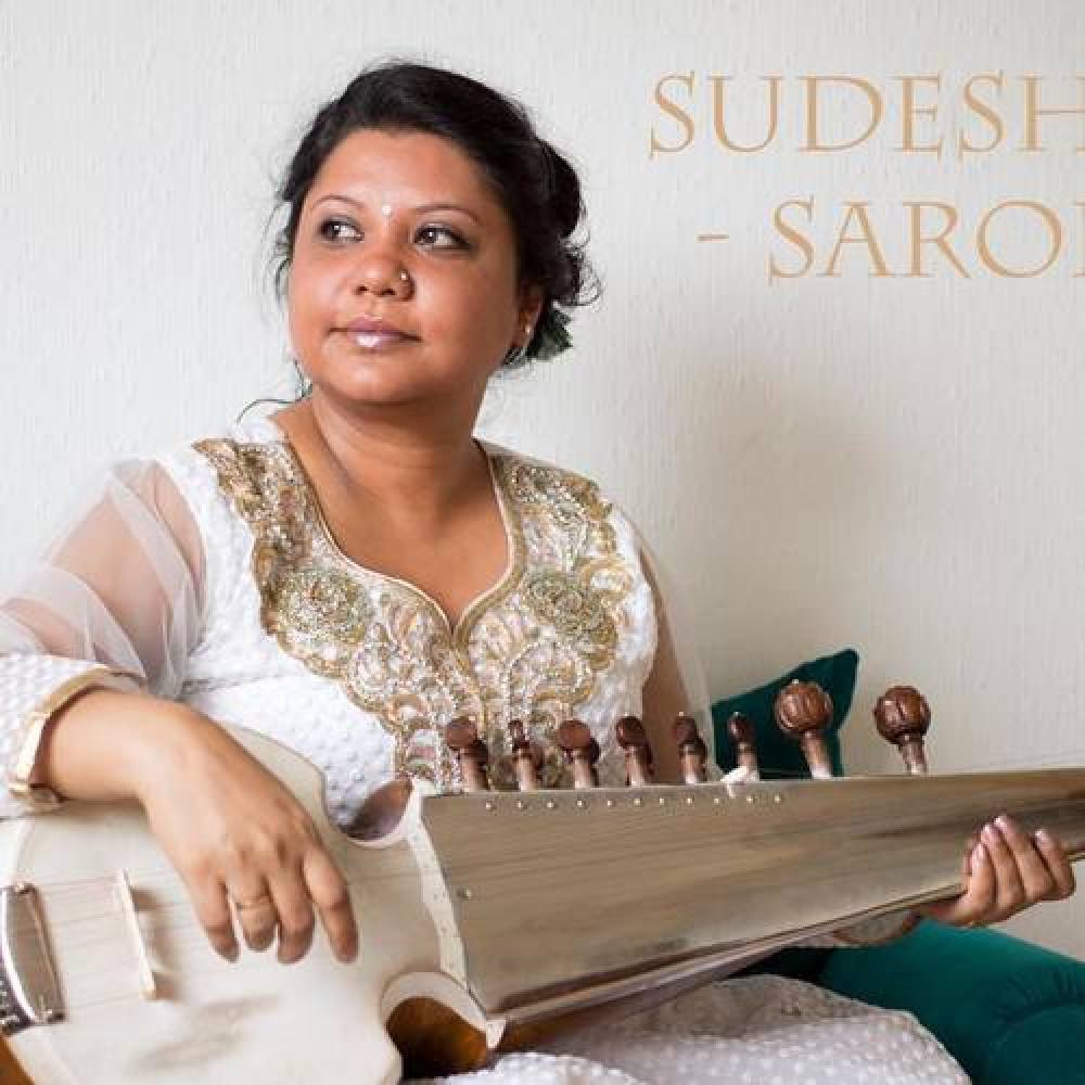 Rageshree, Alap (Sarod)