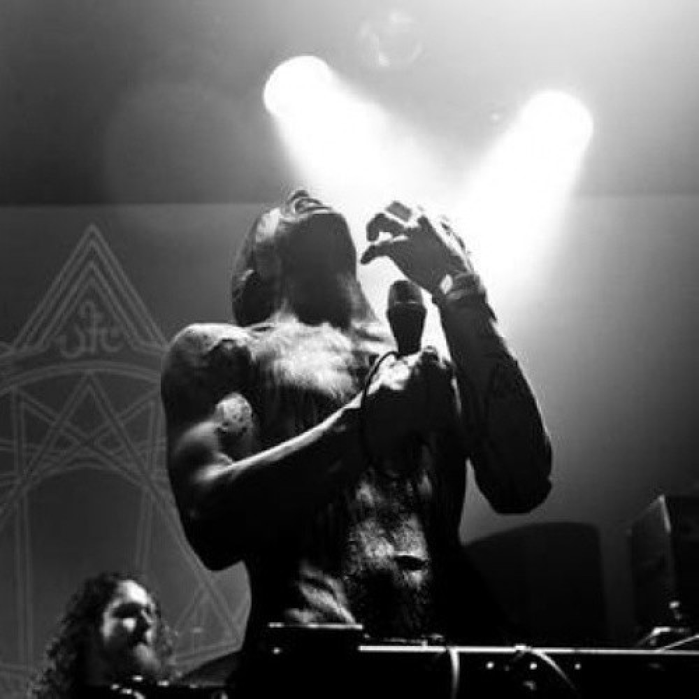 Dark Buddha Rising