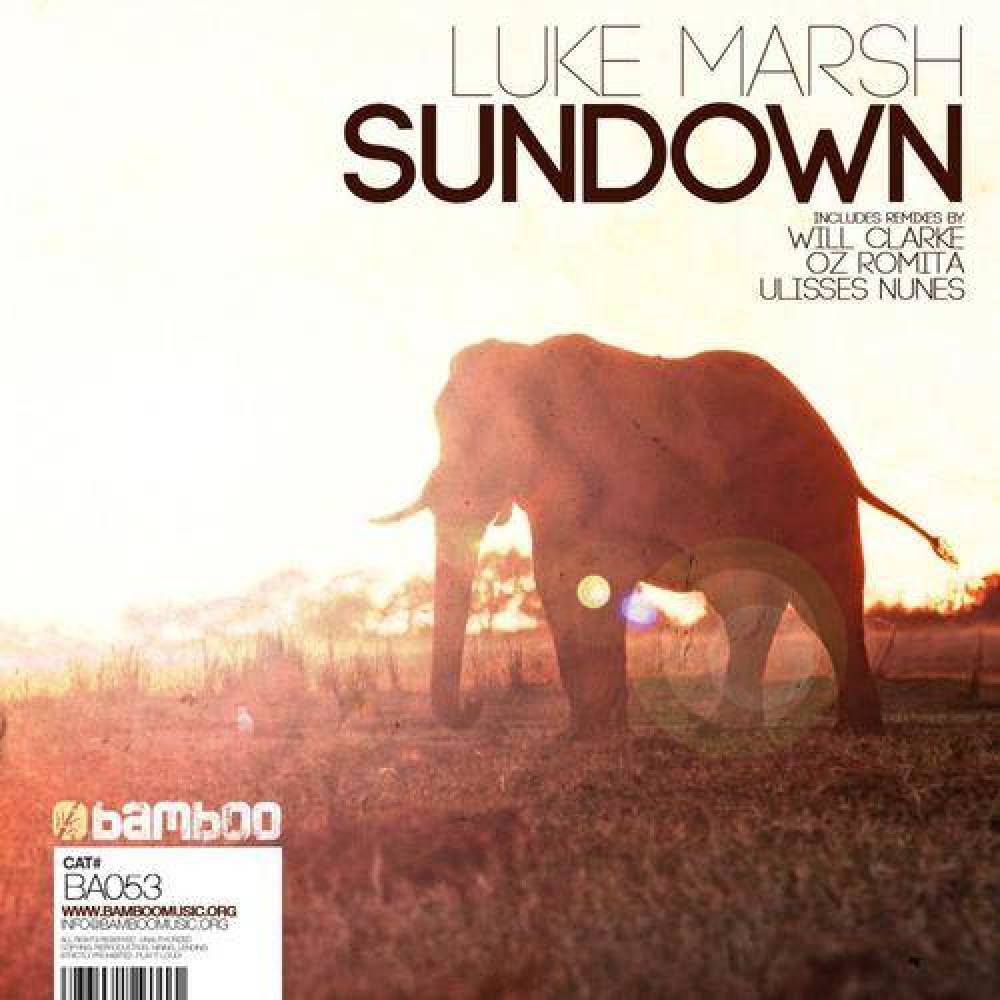 Luke Marsh