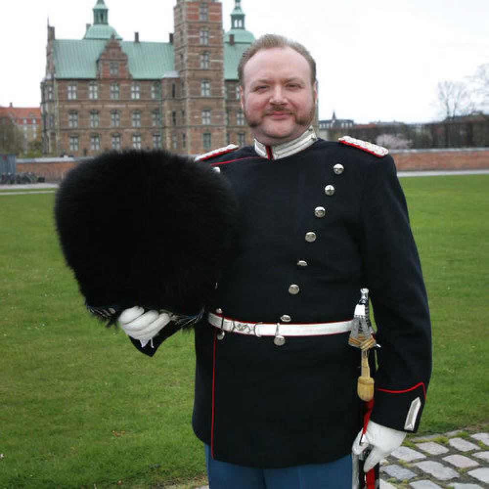 David M.A.P Palmquist