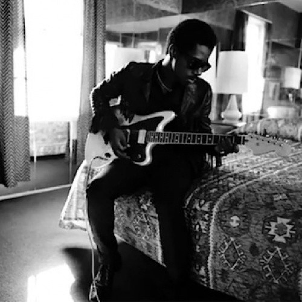 Curtis Harding