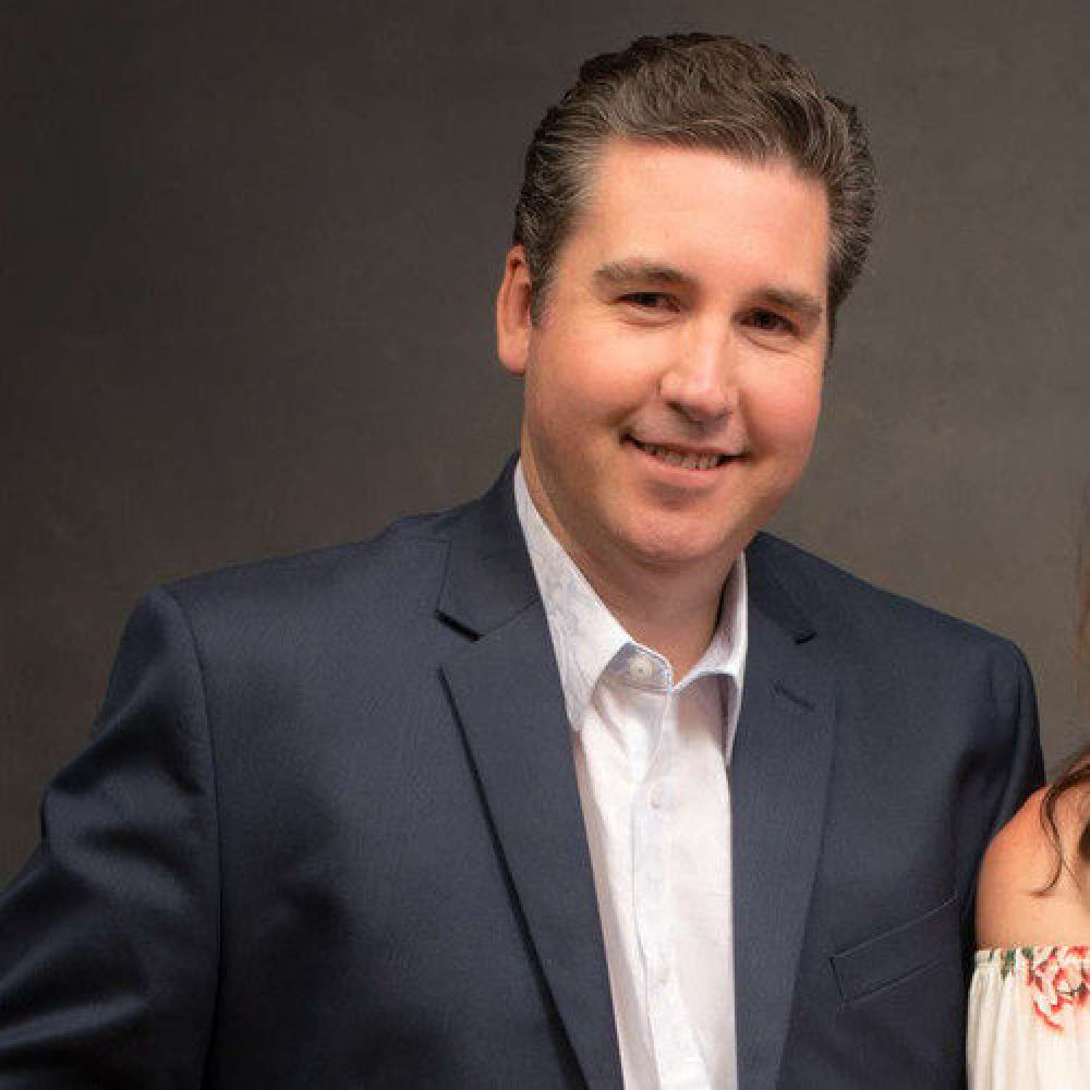 Darin Aldridge & Brooke Justice