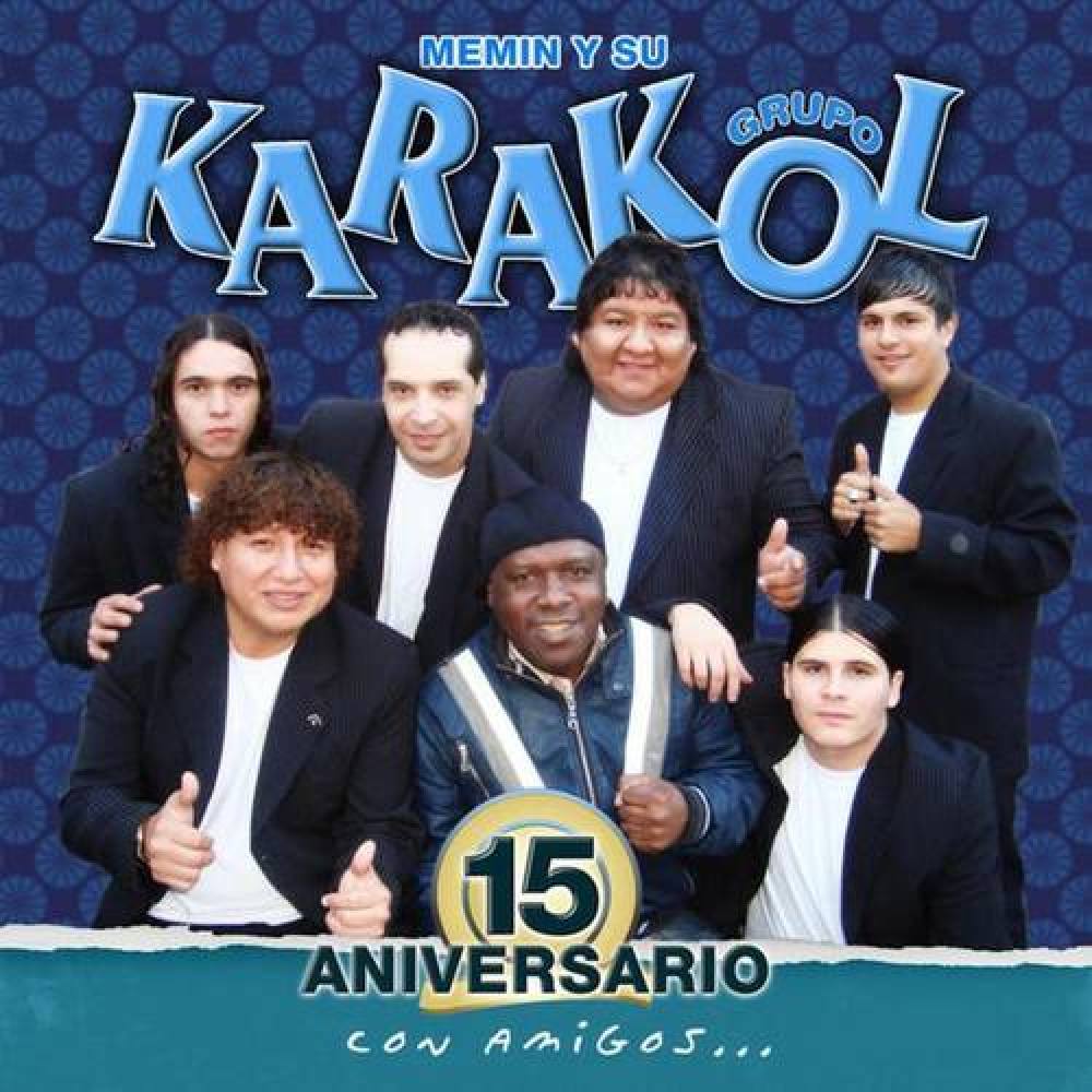 Memin y su grupo Karakol