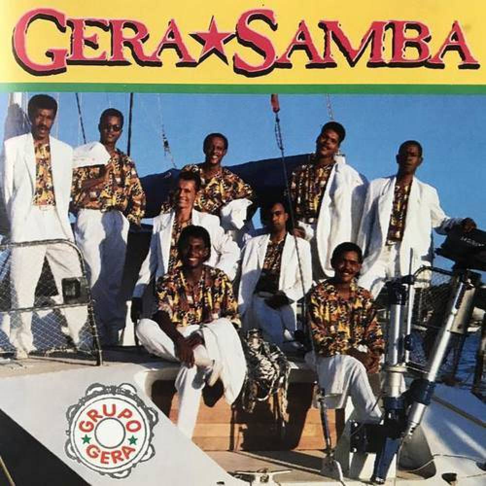 Gera Samba