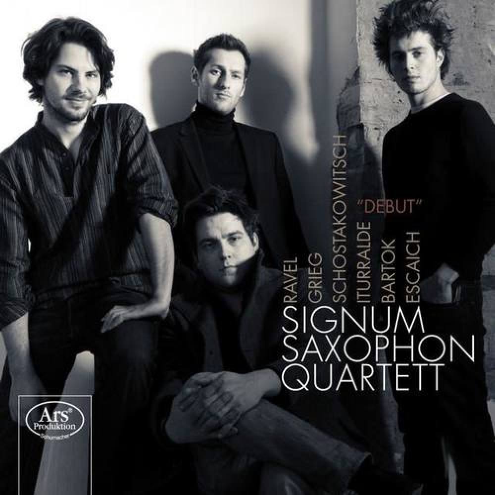 Signum Saxophone Quartet