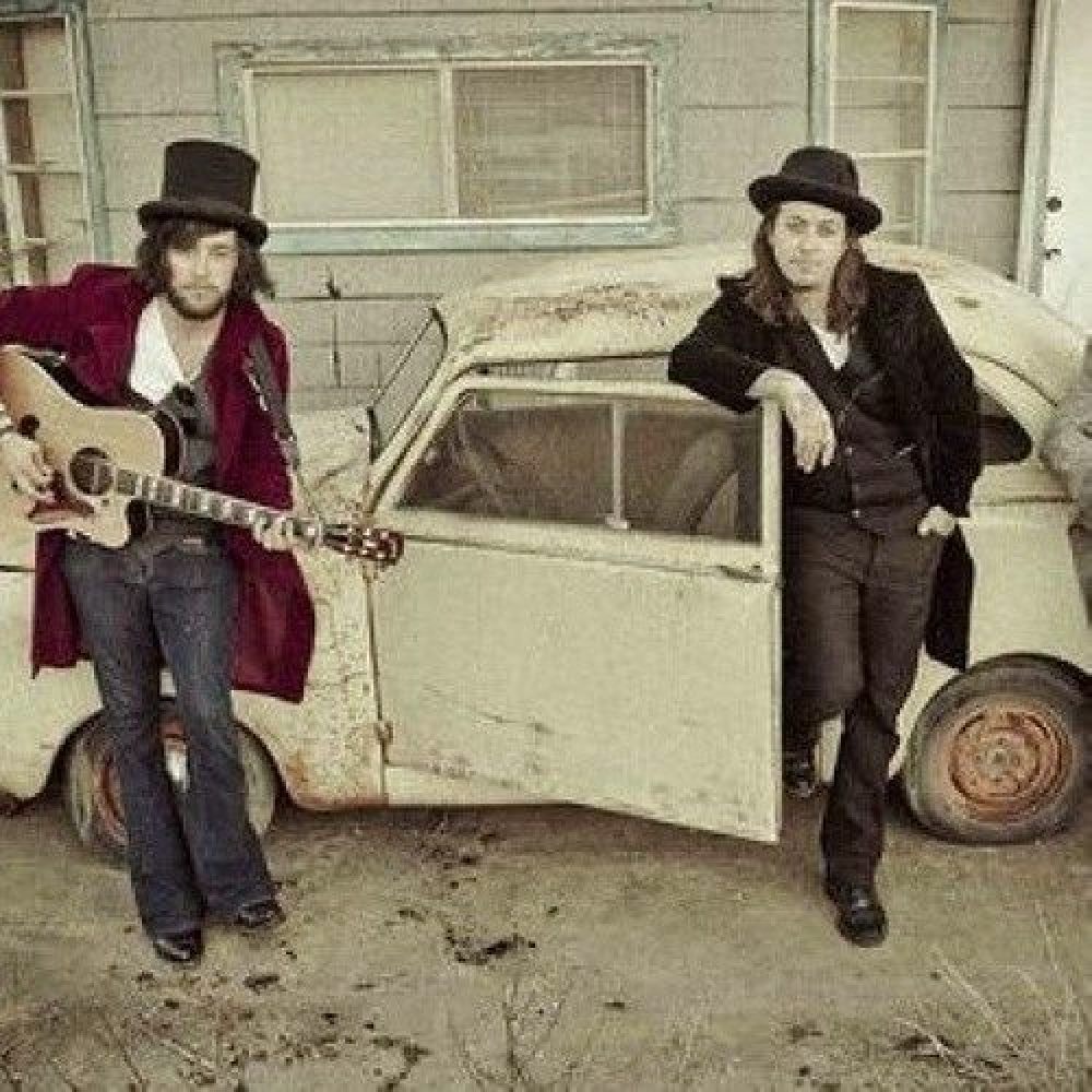 The Dirty River Boys