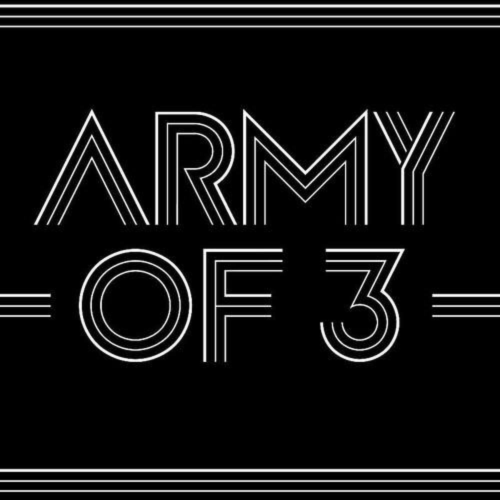 ARMY OF 3