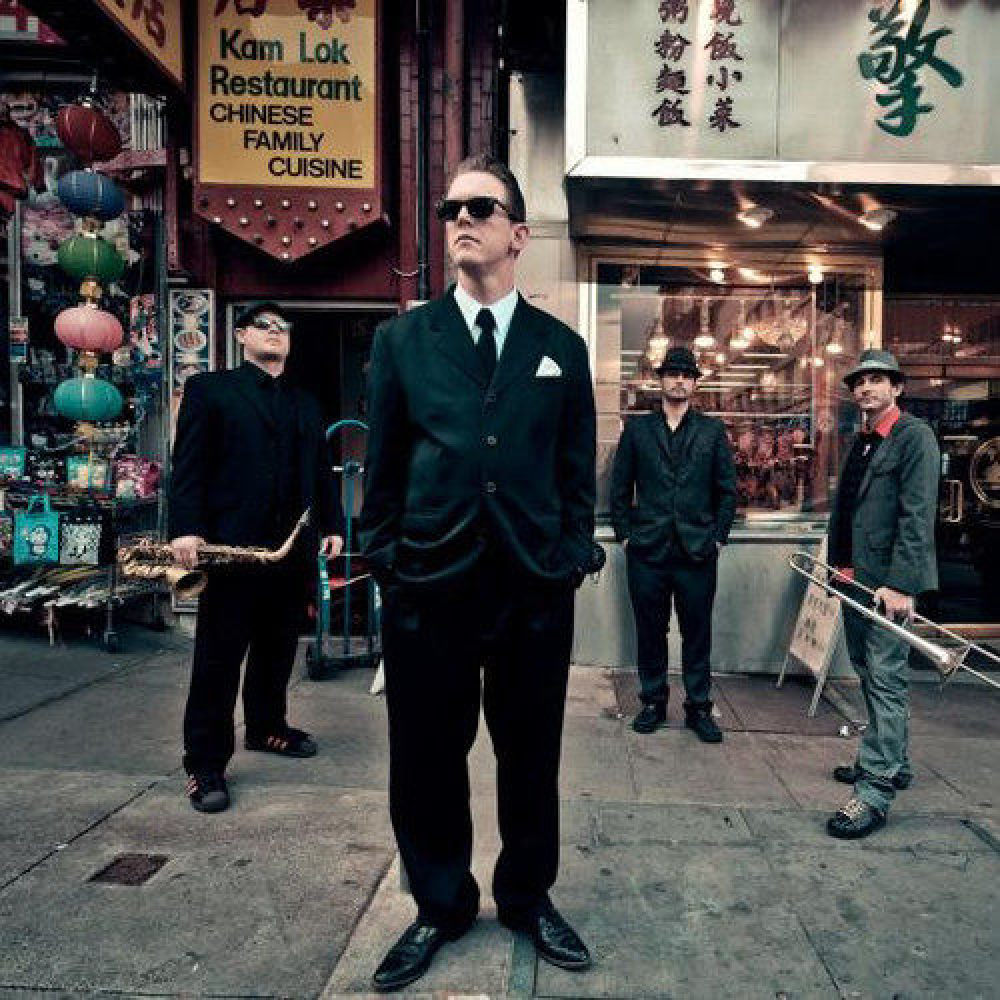 The Shotgun Wedding Quintet