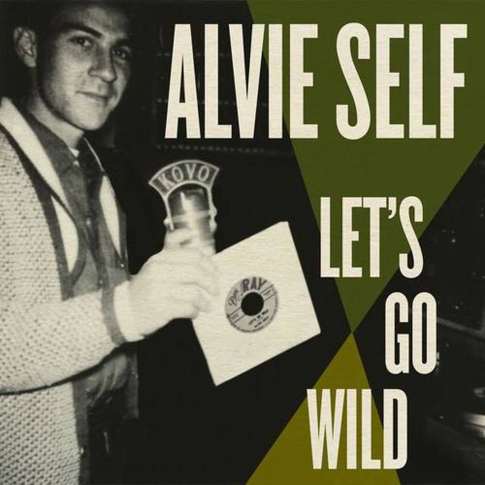 Alvie Self