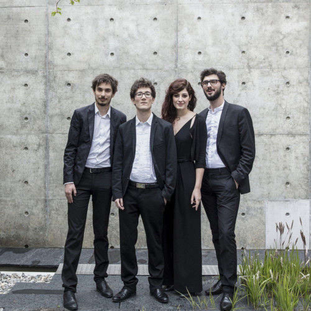 Quatuor Hanson