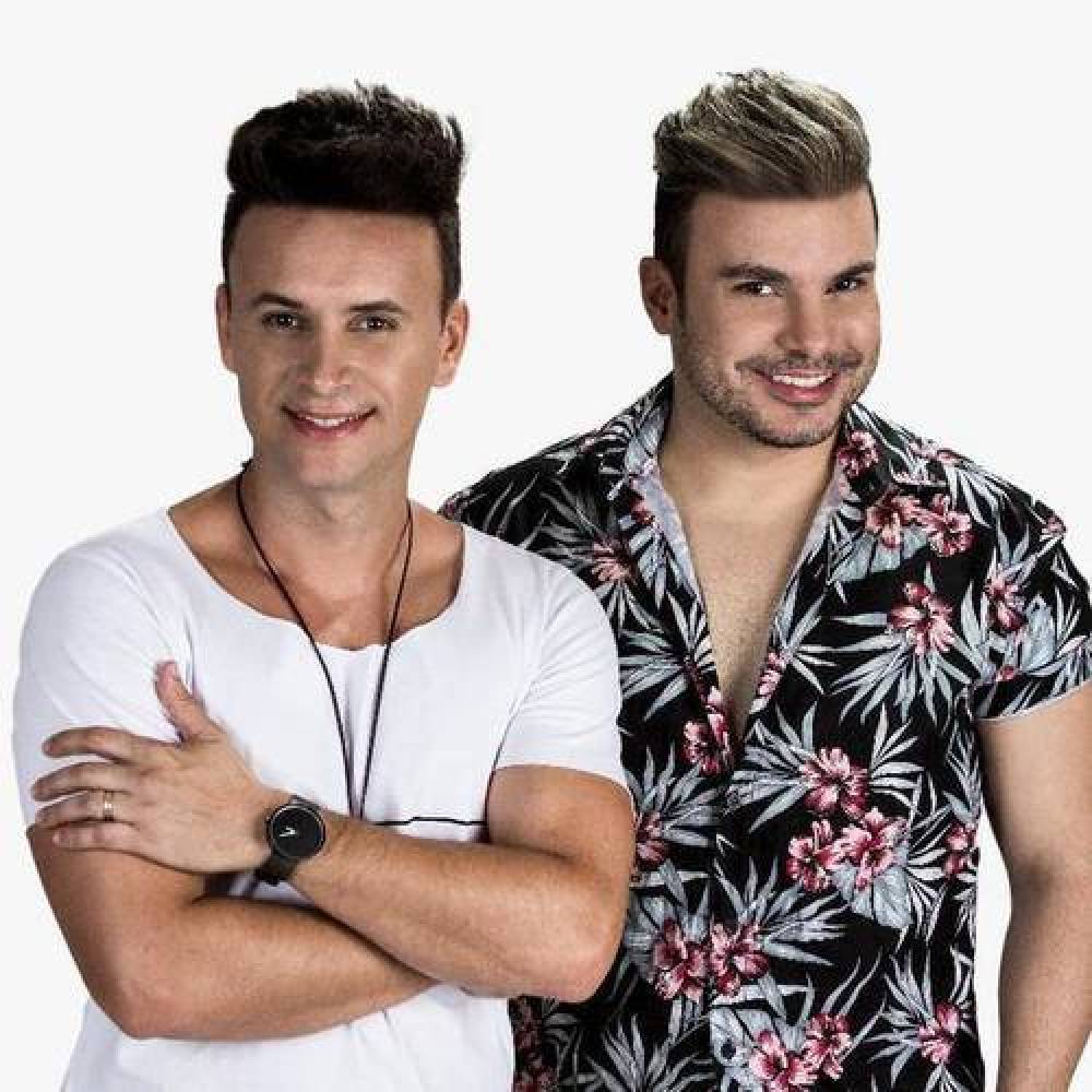 Renan e Rafael