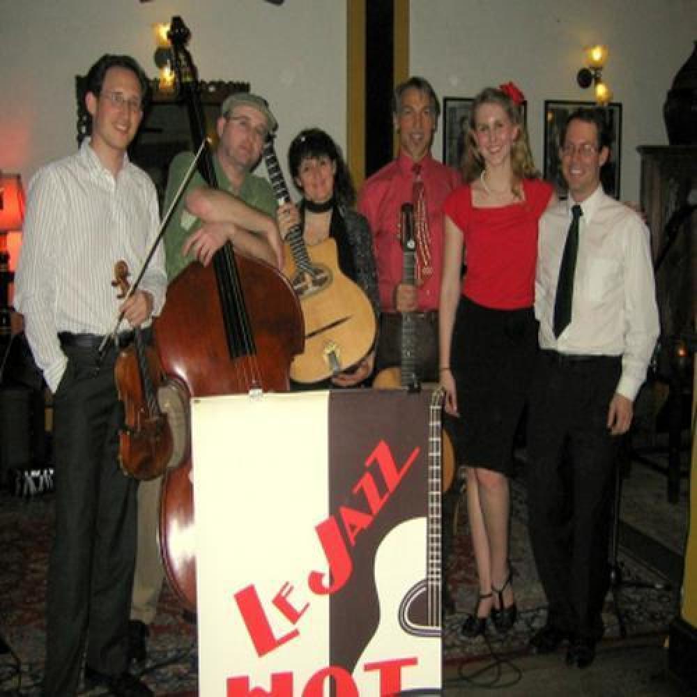 The Hot Club Of San Francisco