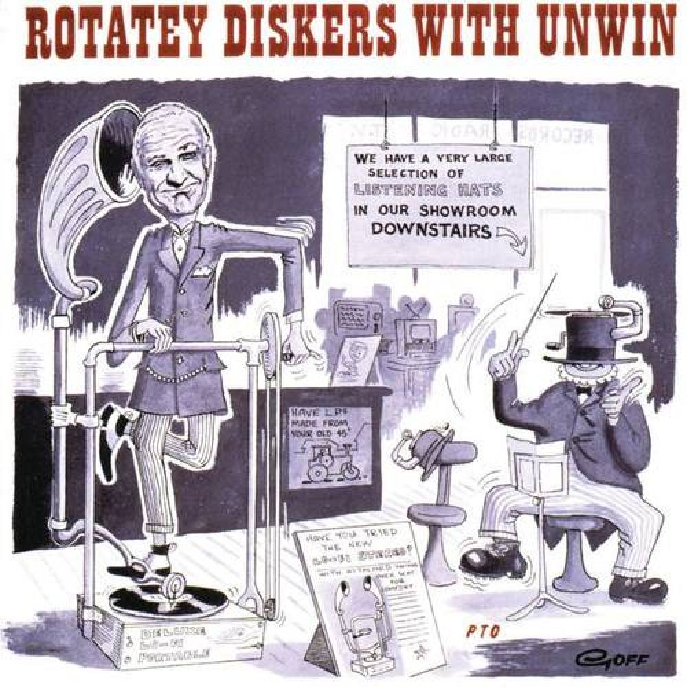 stanley unwin