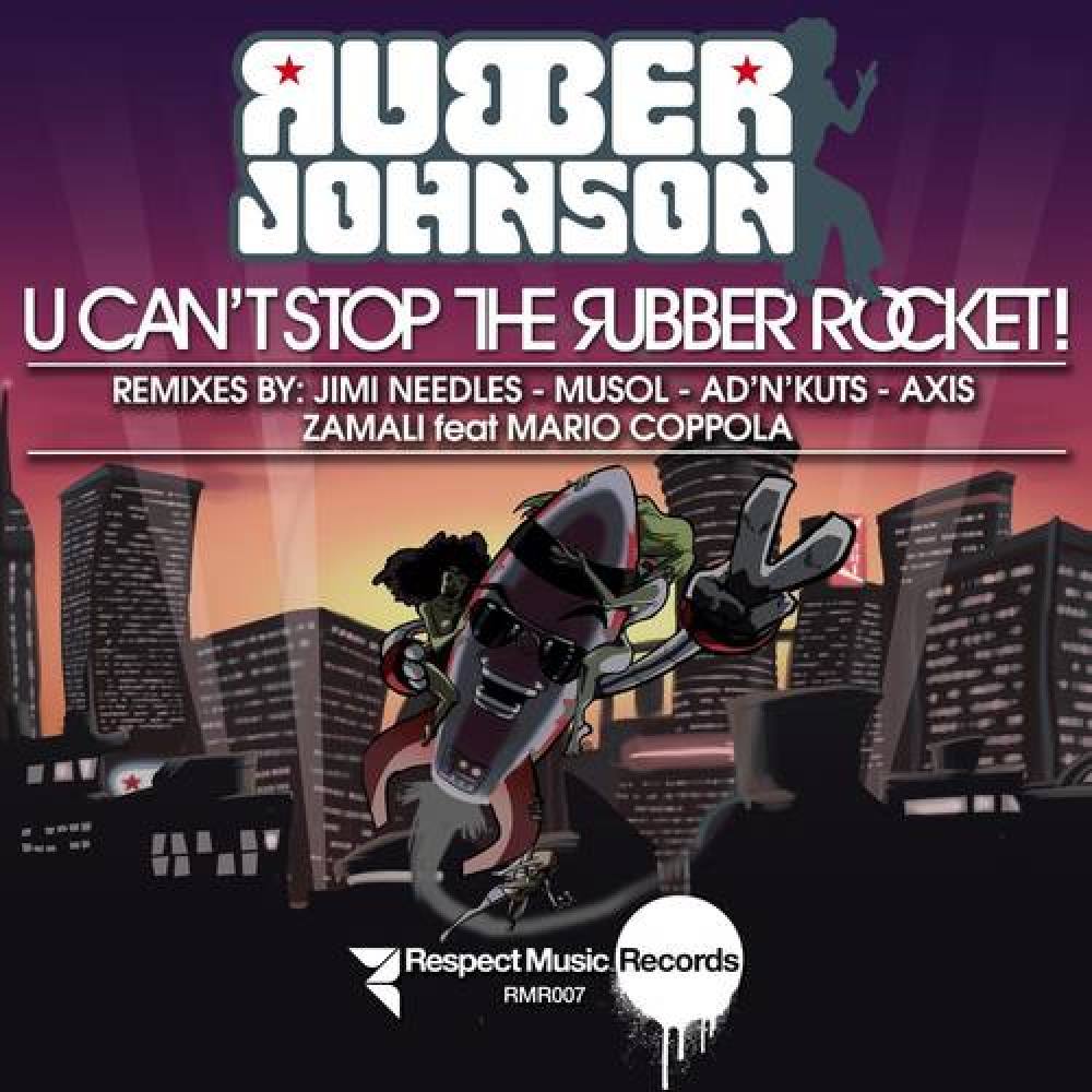 Rubber Johnson