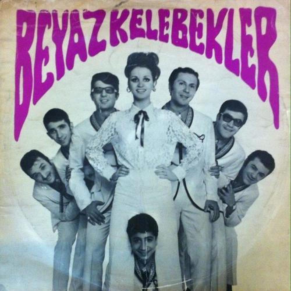 Beyaz Kelebekler