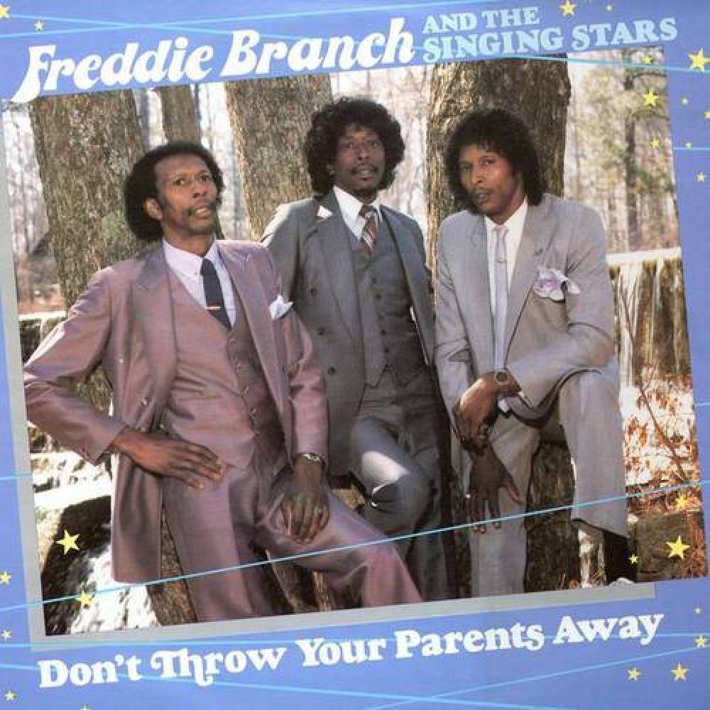Freddie Branch