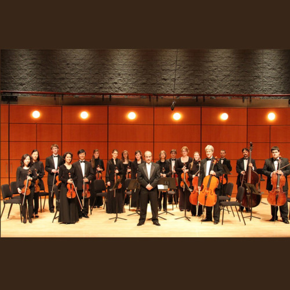 Concerto for Violin and Chamber Orchestra "Heaven's Gate"