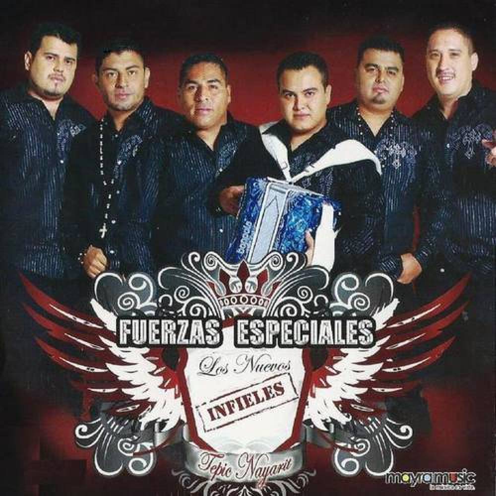 Los Nuevos Infieles