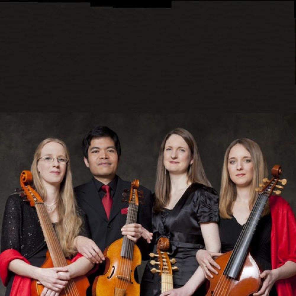 Chelys Consort of Viols