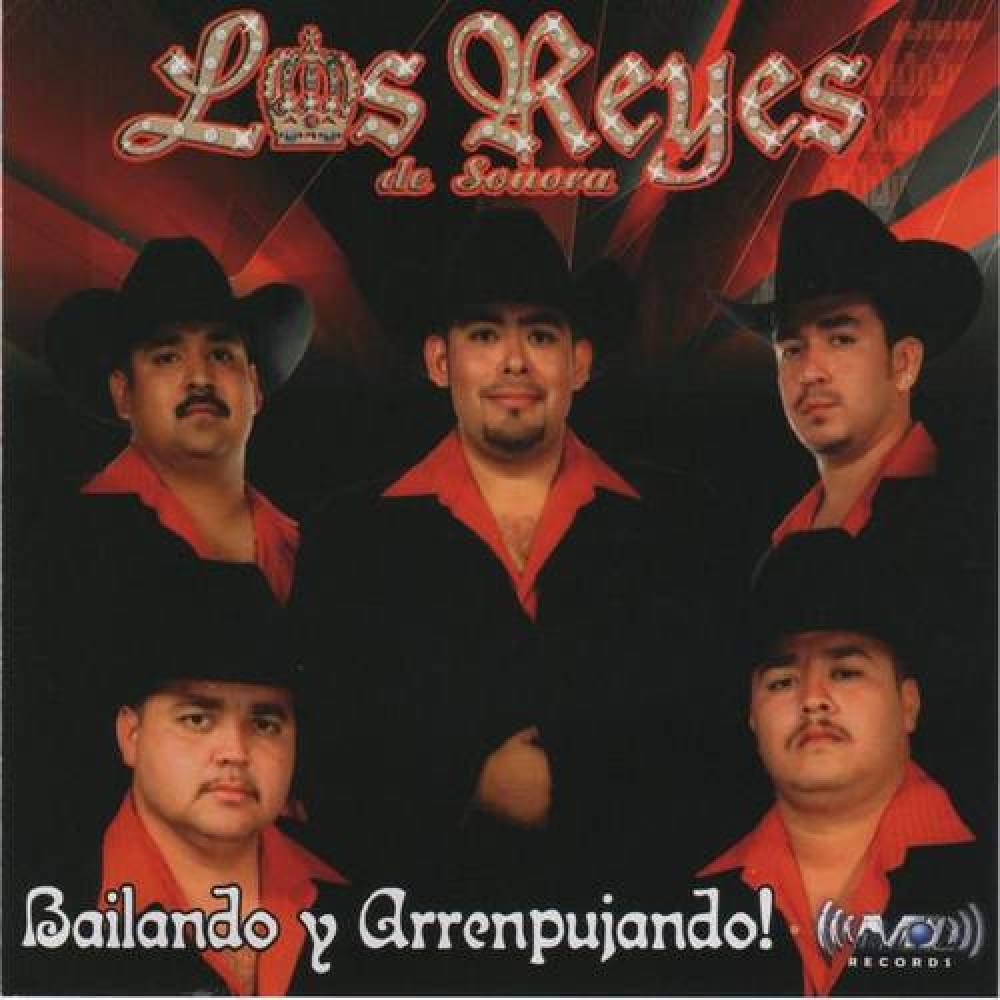 Los Reyes De Sonora