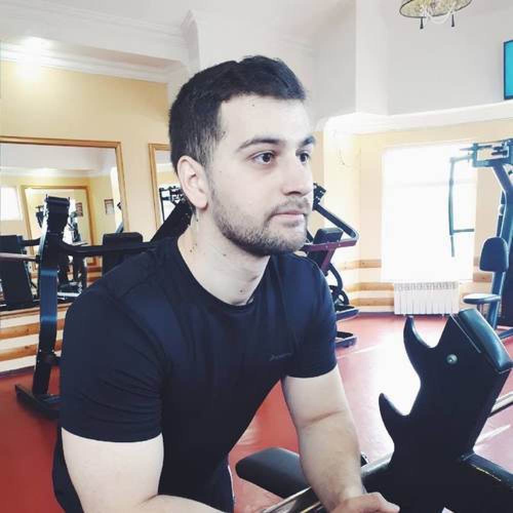 Murat Nagoev