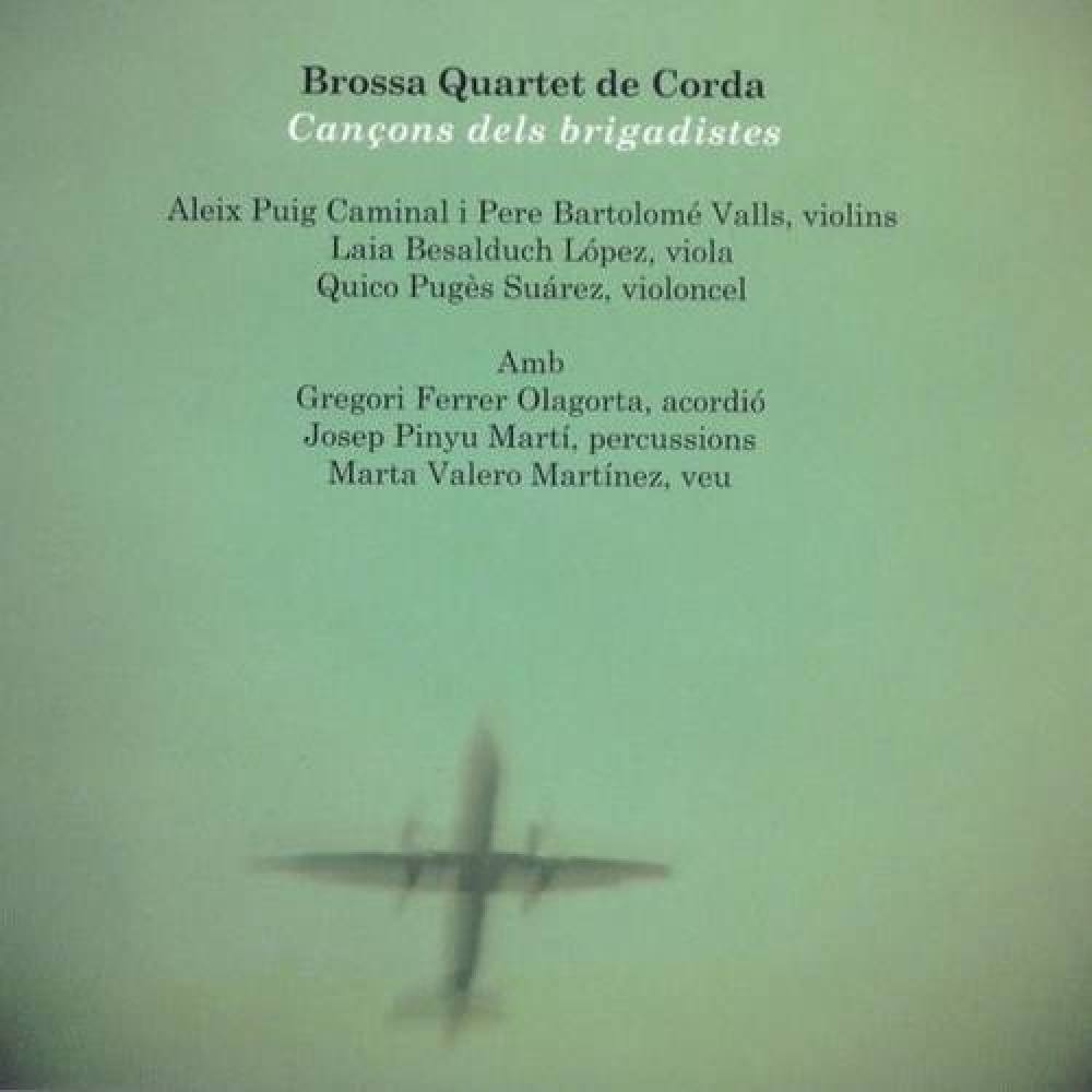 Brossa Quartet de Corda