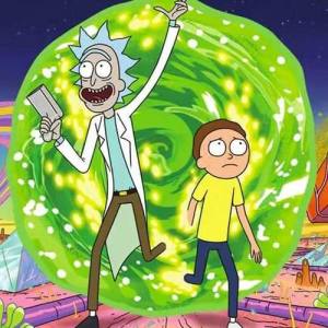 Rick And Morty ดาวน์โหลดและฟังเพลงฮิตจาก Rick And Morty