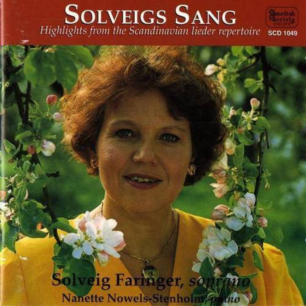 Solveig Faringer