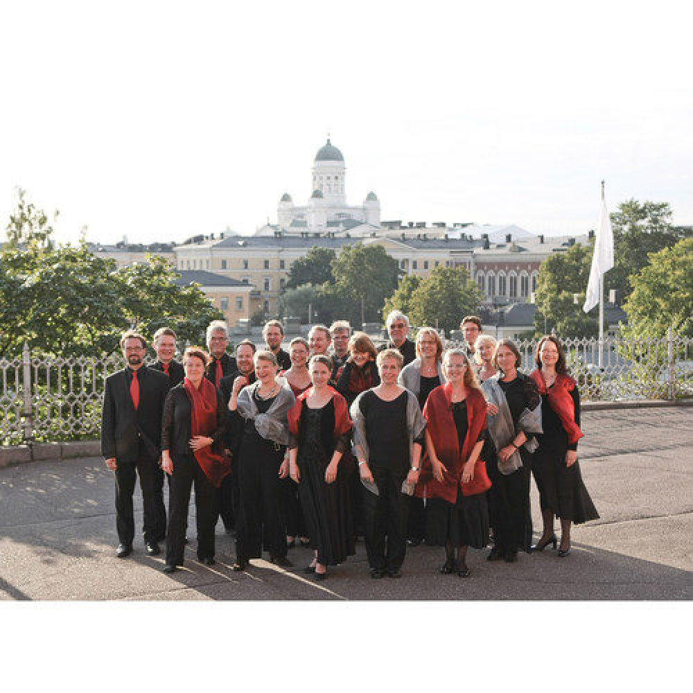 Helsinki Chamber Choir