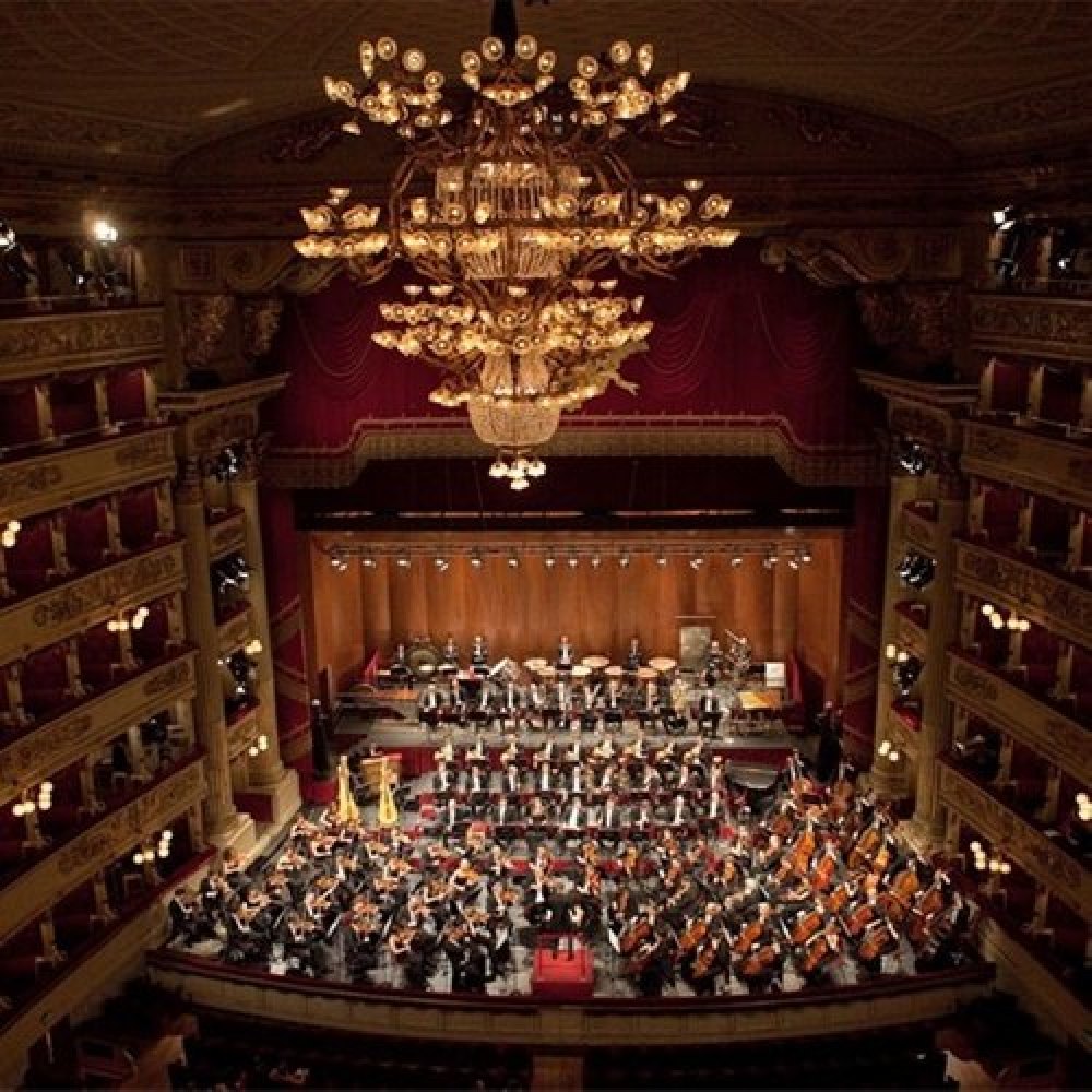 Orchestra del Teatro alla Scala di Milano