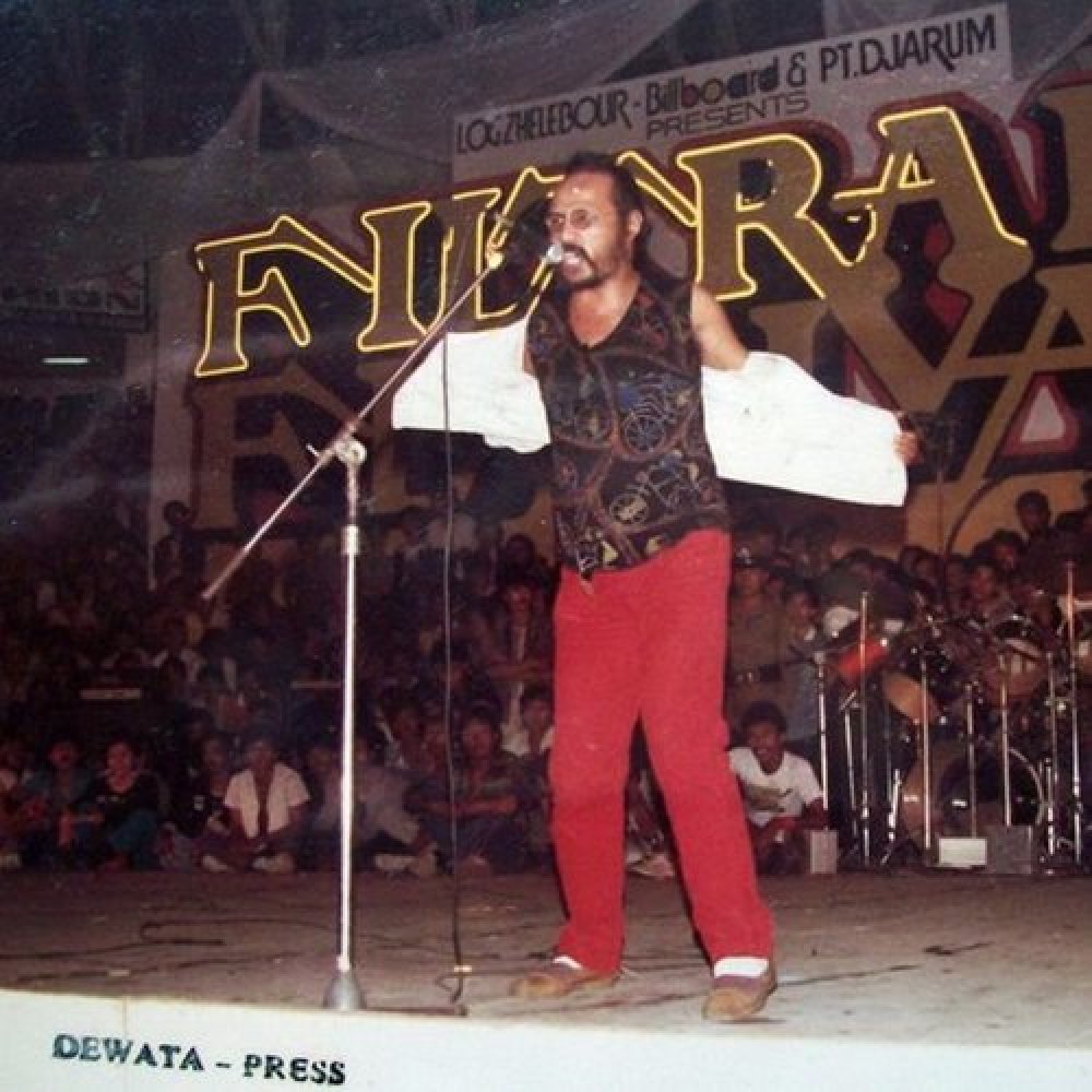 Freddy Tamaela