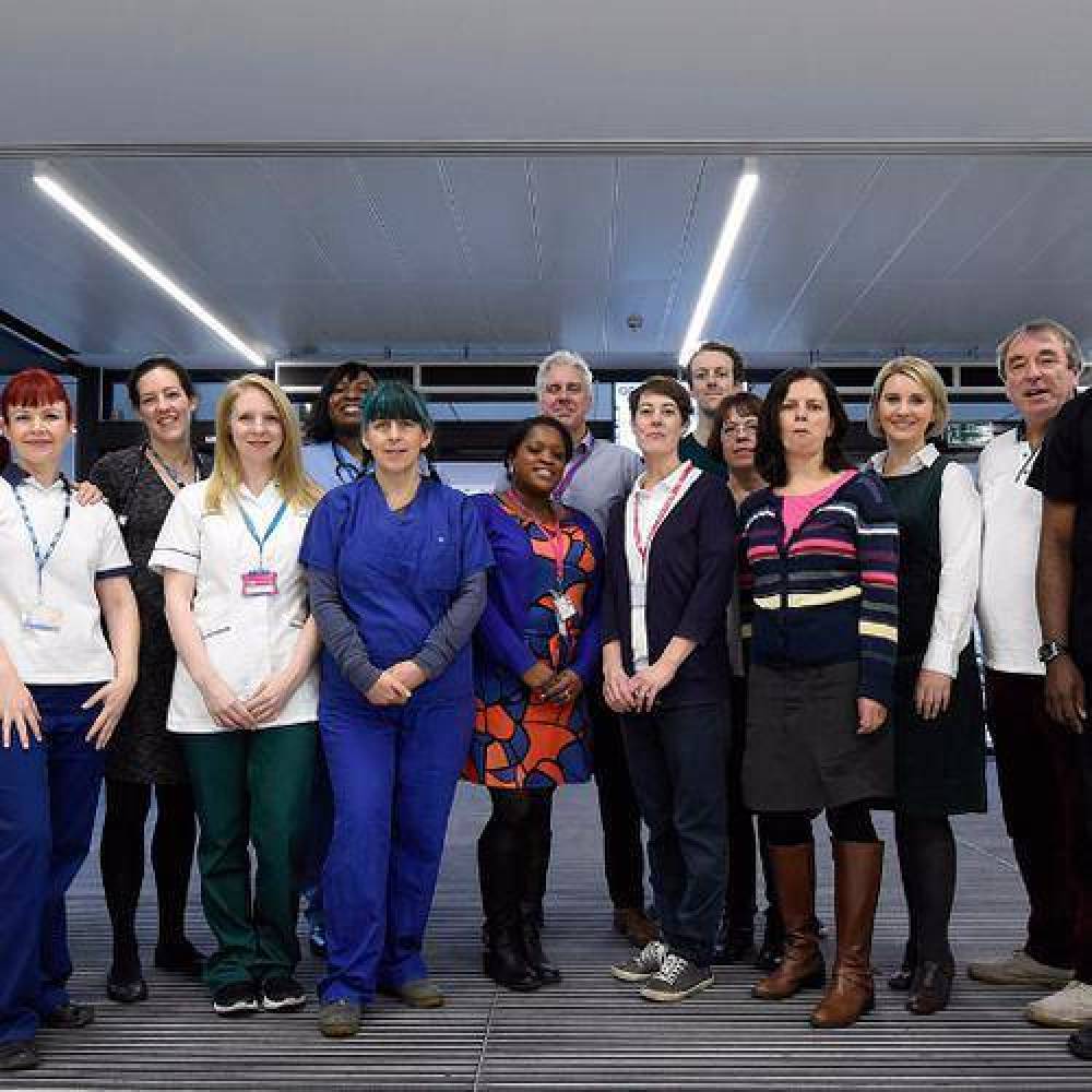 The Lewisham and Greenwich NHS Choir