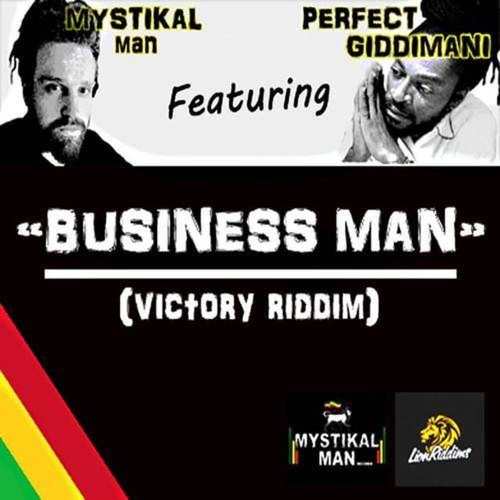 Mystikal Man